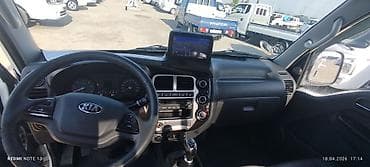 сельхоз борт: Hyundai Porter: 2019 г., 2.5 л, Ручные, Дизель, Бус — 7