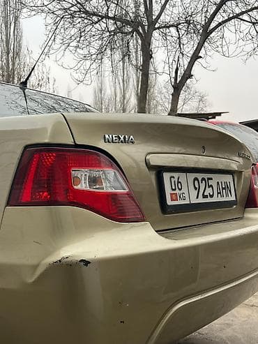 Daewoo: Daewoo Nexia: 2010 г., Механика, Бензин, Седан — 3