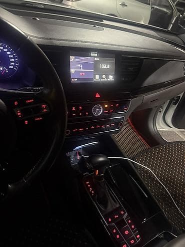 юиз: Kia K7: 2019 г., 2.5 л, Автомат, Бензин, Седан — 8