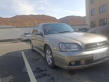 Унаа сатуу: Subaru Legacy: 2000 г., 2 л, Автомат, Бензин, Седан — 6