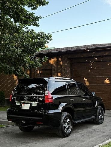 lexus 600: Lexus GX: 2008 г., Автомат, Бензин, Внедорожник — 1