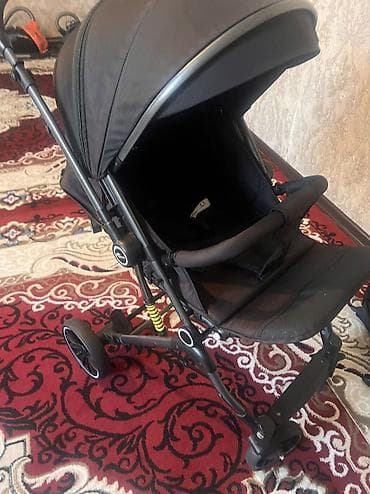 Балдар дүйнөсү: Балдар арабасы, түсү - Кара, Колдонулган — 9