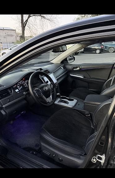 вентилятор камри 30: Toyota Camry: 2014 г., 2.5 л, Автомат, Бензин, Седан — 4