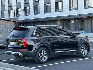 sanata 2019: Kia Telluride: 2021 г., 3.8 л, Автомат, Бензин, Кроссовер — 6