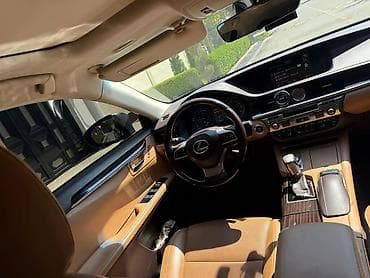 Lexus: Lexus ES: 2017 г., 2.5 л, Вариатор, Гибрид, Седан — 7