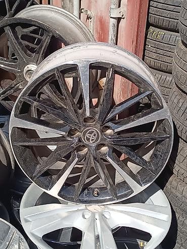 vossen diska: Литые Диски R 19 Toyota, отверстий - 5 — 1