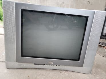 автомагнитофон jvc: Телевизор JVC с кинескопом, в хорошем состоянии, динамики и звук — 4