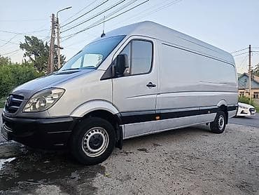 v class: Mercedes-Benz Спринтер: 2008 г., 3 л, Механика, Дизель, Фургон — 4