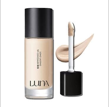 long looks отзывы: Консилер LUNA Long Lasting Tip Concealer Big - Тип: жидкий консилер с — 2