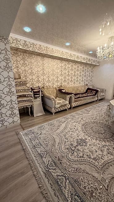 киевска: 3 комнаты, 179 м², Элитка, 8 этаж, Дизайнерский ремонт — 4