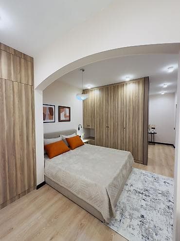 gala group: 1 комната, 45 м², 108 серия, 5 этаж, Дизайнерский ремонт — 4