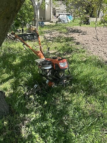 пахать землю: Аренда Мотоблока в Бишкеке — Жер айдайбыз! Срочно жер айдаш керекпи? — 2