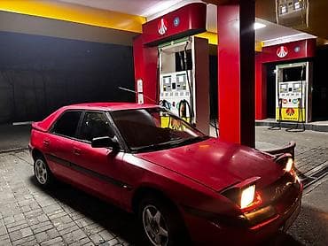 на мазда: Mazda 323: 1990 г., 1.6 л, Механика, Бензин, Лифтбек — 1