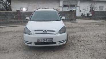 авторынок кыргызстан бишкек авто продажа сегодня: Toyota Ipsum: 2002 г., 2.4 л, Автомат, Бензиновая, Минивэн — 1