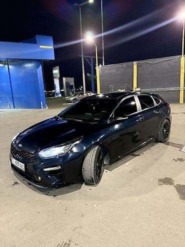 cga3 de: Kia K3: 2018 г., 1.6 л, Автомат, Бензин, Лифтбек — 6
