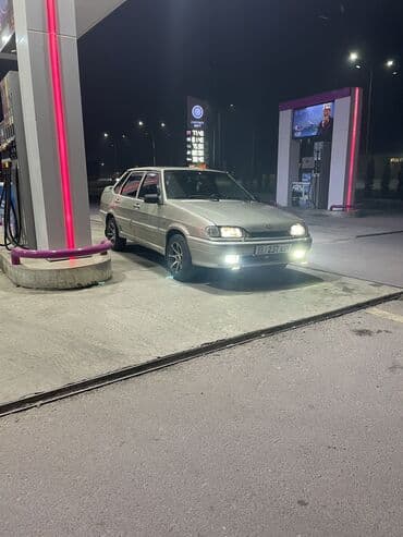 шипованные шины б у: ВАЗ (ЛАДА) Samara: 2005 г., 1.5 л, Механика, Бензиновая, Седан — 4