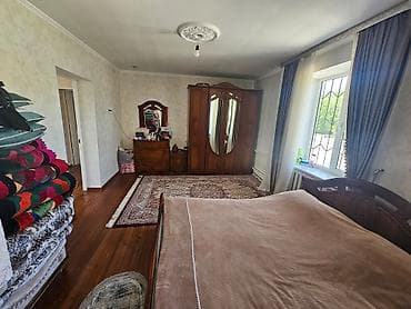 дом в киргшелке: Дом с благоустроенным двором и навесам 160квм 5 соток мебель остоется — 7