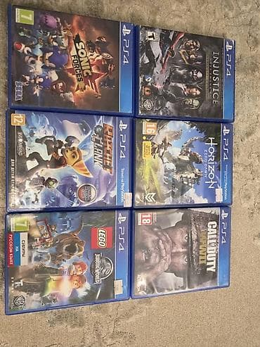 пс 4 продажа: PlayStation 4 Slim (Sony) + 2 беспроводных геймпада DualShock 4 + — 3