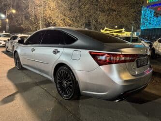 расрочка машина бишкек: Toyota Avalon: 2017 г., 3.5 л, Автомат, Бензин, Седан — 12