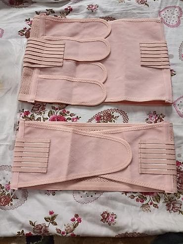 авто кресло детский ош: ❗❗❗Новый ❗❗❗ Бандаж корсет до родовой и после родовой Бандаж 2в1 для — 2