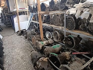 багажник делика: Коробка передач Автомат Toyota — 2