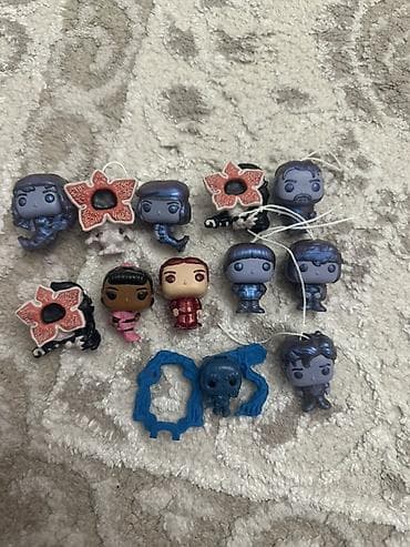 чётка: Кулон, Без вставки, Детские — 3