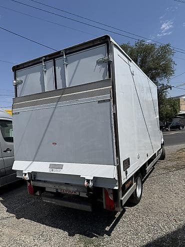 морозильник спринтер: Mercedes-Benz Спринтер: 2018 г., 2.2 л, Автомат, Дизель — 4