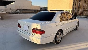 мерс w210 3 2: Mercedes-Benz E-Class: 2001 г., 3.2 л, Автомат, Бензин, Седан — 5