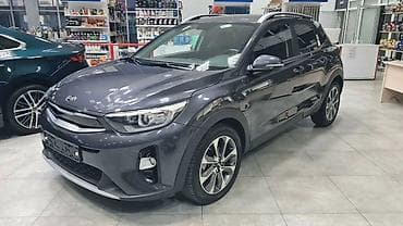 kia sporteig: Kia Stonic: 2018 г., 1.6 л, Автомат, Дизель, Кроссовер — 1