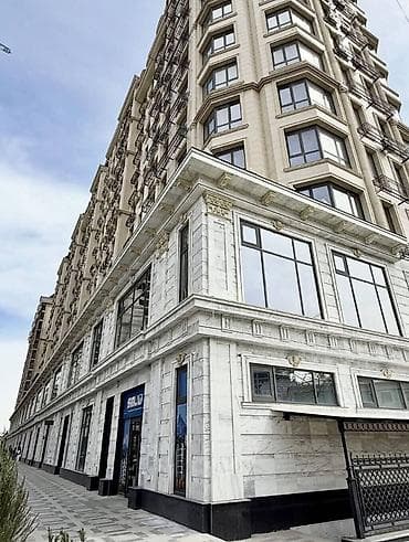 Недвижимость: 1 комната, 47 м², Элитка, 7 этаж, Дизайнерский ремонт — 1