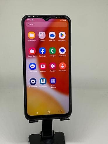 redmi note 9 64: Samsung Galaxy A14, Б/у, 128 ГБ, цвет - Черный, 2 SIM — 6
