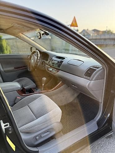 forester 2003: Toyota Camry: 2003 г., 2.4 л, Автомат, Бензин, Седан — 10