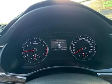 авто в такси: Kia K7: 2018 г., 3 л, Автомат, Газ, Седан — 7