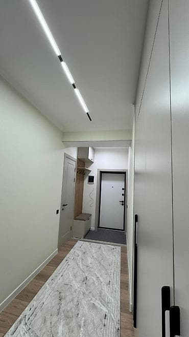brooklyn: 2 комнаты, 79 м², Элитка, 9 этаж, Дизайнерский ремонт — 4