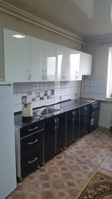 полка для фруктов и овощей: Ашкана гарнитуру, Жаңы, түсү - Ак, МДФ, Акысыз жеткирүү — 24