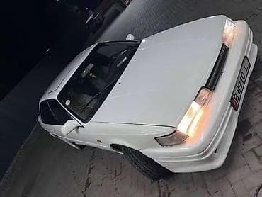 мазда 626 1990: Mazda 626: 1990 г., 2 л, Механика, Бензин, Седан — 1