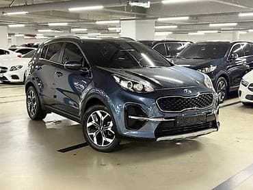 Kia Sportage: 2019 г., Автомат, Кроссовер