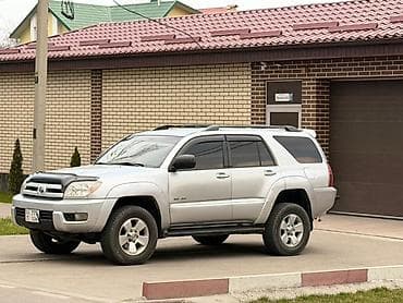 таета фуранер: Toyota 4Runner: 2003 г., 4 л, Автомат, Газ, Внедорожник — 7