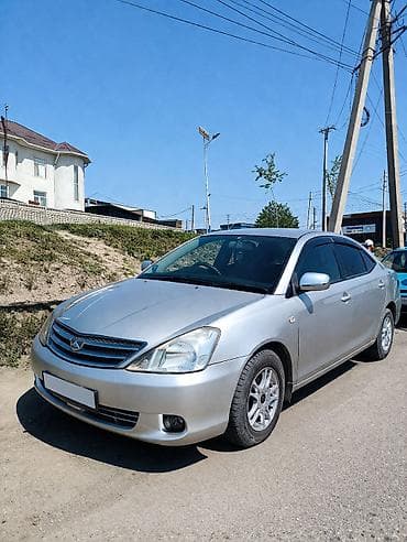 продажа зил 157: Toyota Allion: 2004 г., Автомат, Бензин, Седан — 5
