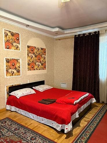 отдых для женщин: 1 комната, Постельное белье, Телевизор, Бронь — 1