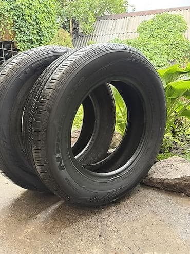 нексия шина: Шины 205 / 65 / R 15, Лето, Б/у, Пара, Легковые, Корея, Nexen — 2