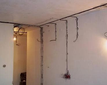 монтаж слаботочных систем: Электрик | Электромонтажные работы Больше 6 лет опыта — 4