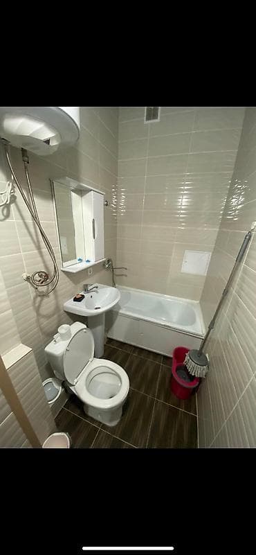 Квартиры: 2 комнаты, 50 м², 5 этаж, Евроремонт — 4