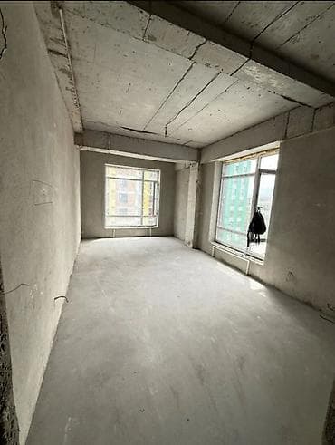 Недвижимость: 1 комната, 50 м², Элитка, 6 этаж, Готовая ПСО (под самоотделку) — 2