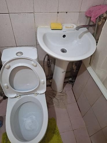 квартира снимать: 54 м², С мебелью — 9