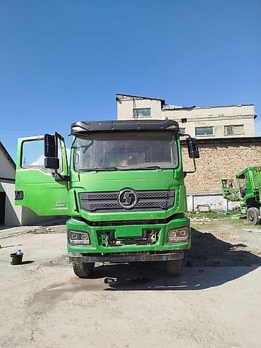 купить камнедробилку: Грузовик, Shacman, Стандарт — 1