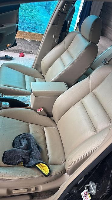 каробка аккорд: Honda Accord: 2004 г., 2 л, Автомат, Бензин, Седан — 6