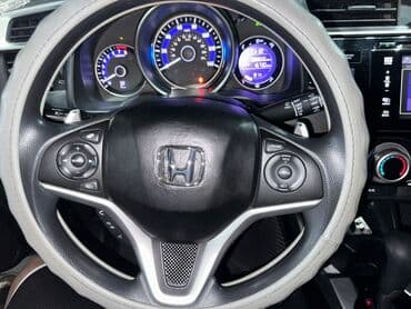 подшибник фит: Honda Fit: 2016 г., 1.5 л, Автомат, Бензин, Хэтчбэк — 20