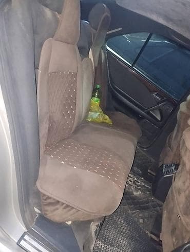 мерс 210 багаж: Mercedes-Benz E-Class: 1995 г., 3.2 л, Автомат, Газ, Седан — 4