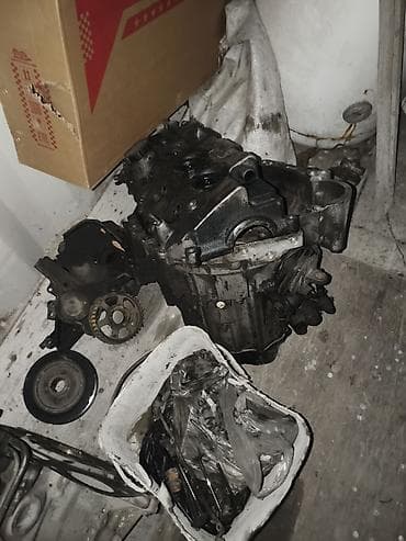 dd oo: Двигатель Toyota D-4D (дизель) Продаю матор и коропку на запчасти — 3